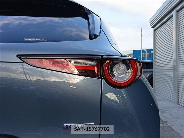 Mazda CX-30 2020-02 8098727-11