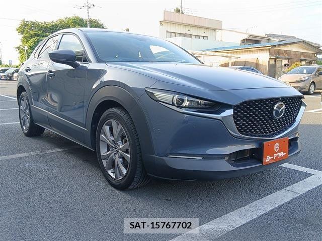 Mazda CX-30 2020-02 8098727-19