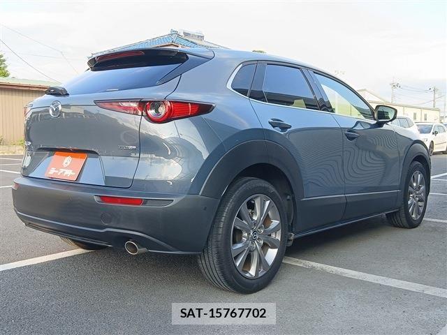 Mazda CX-30 2020-02 8098727-20