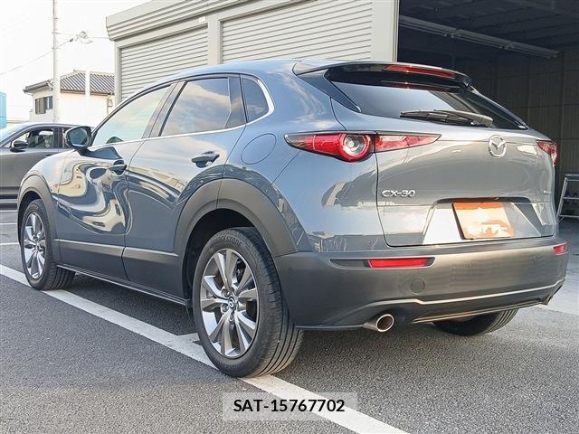 Mazda CX-30 2020-02 8098727-21