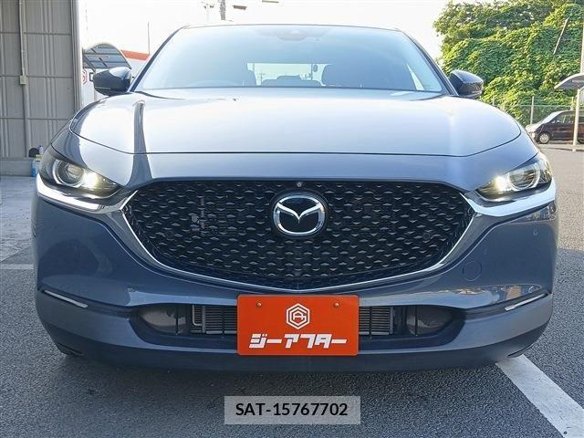 Mazda CX-30 2020-02 8098727-6