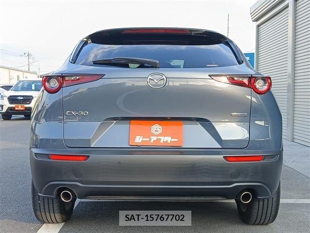 Mazda CX-30 2020-02 8098727-8