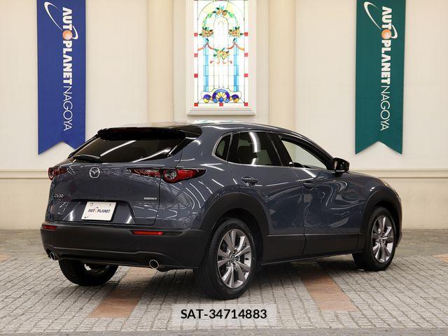 Mazda CX-30 2019-11 8098726-2
