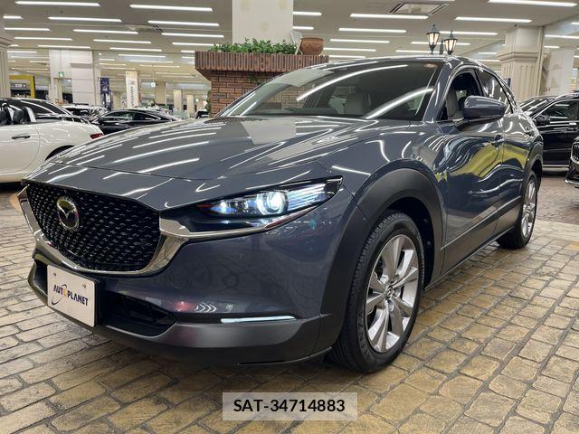 Mazda CX-30 2019-11 8098726-8