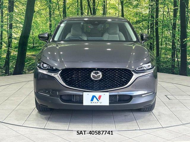 Mazda CX-30 2021-09 8098723-15