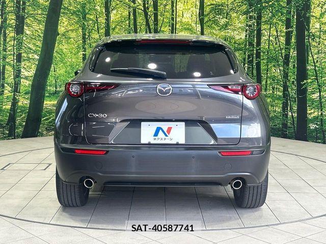 Mazda CX-30 2021-09 8098723-16
