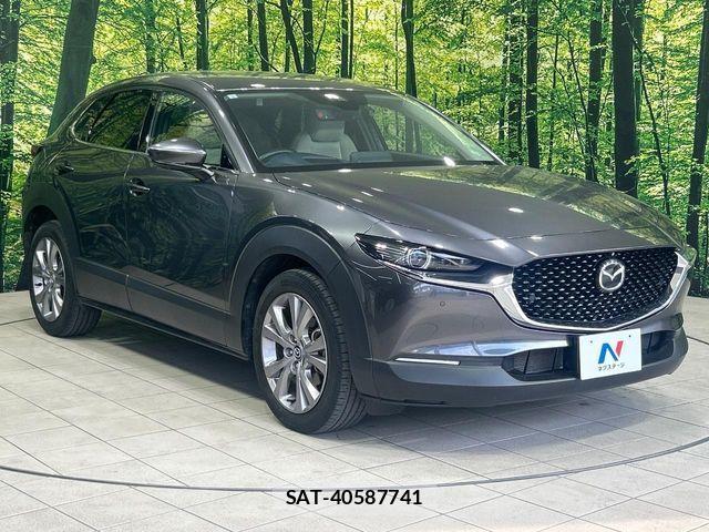 Mazda CX-30 2021-09 8098723-17