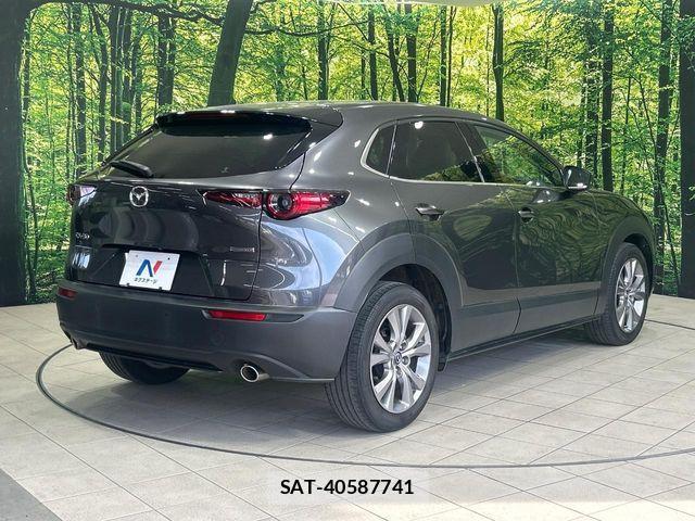 Mazda CX-30 2021-09 8098723-18