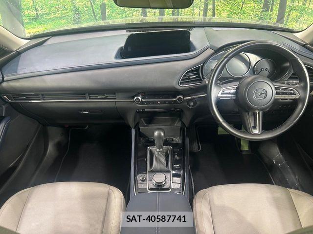 Mazda CX-30 2021-09 8098723-1