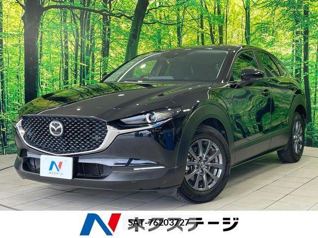 Mazda CX-30 2020-02 8129588-0