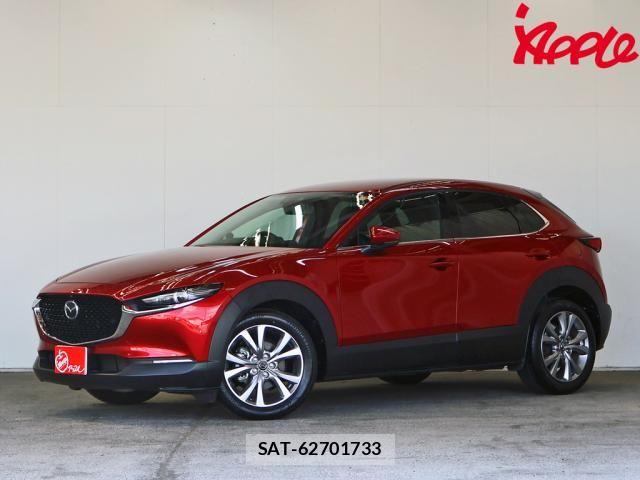 Mazda CX-30 2020-07 8129584-0