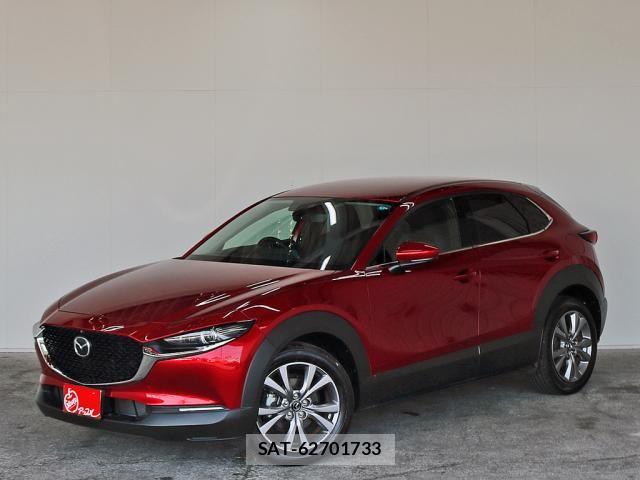 Mazda CX-30 2020-07 8129584-9