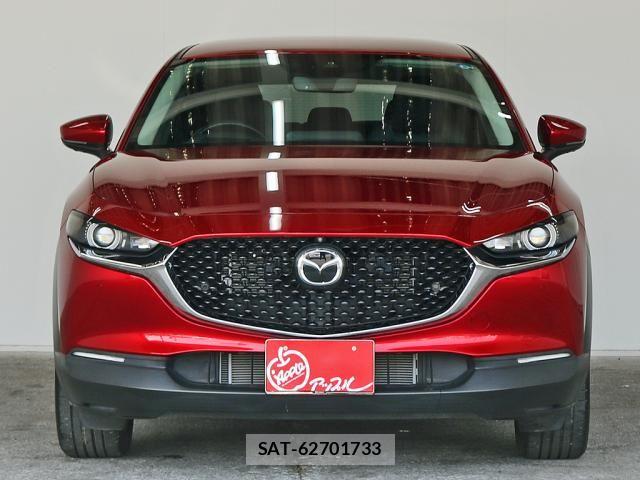 Mazda CX-30 2020-07 8129584-10