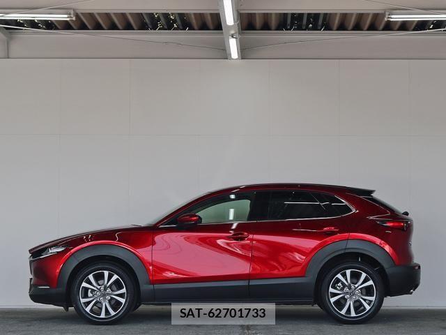 Mazda CX-30 2020-07 8129584-12