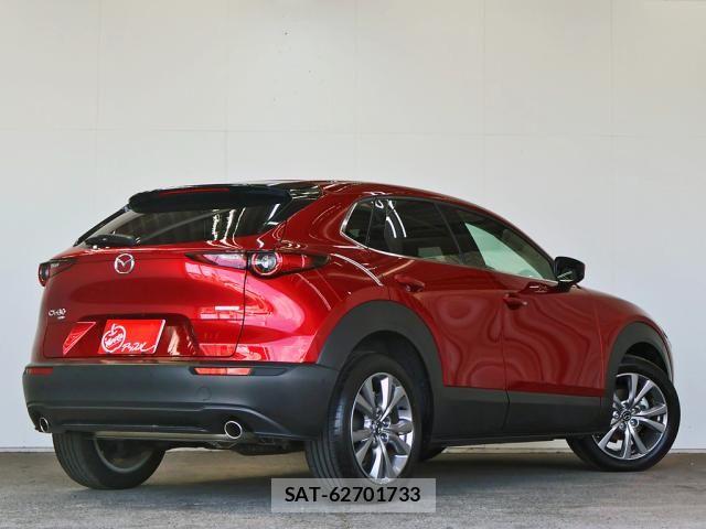 Mazda CX-30 2020-07 8129584-13