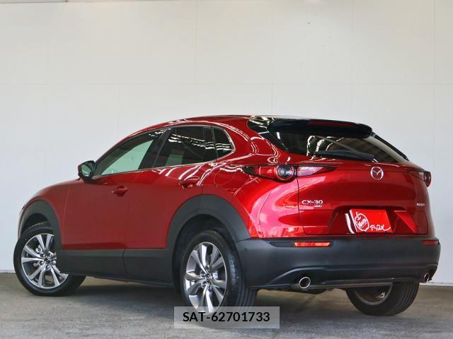 Mazda CX-30 2020-07 8129584-14