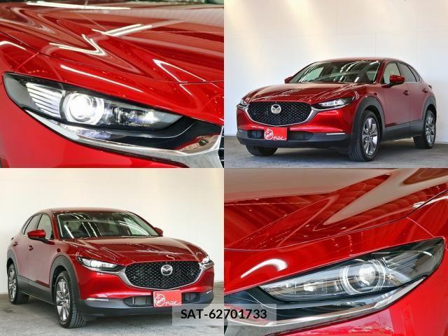Mazda CX-30 2020-07 8129584-16