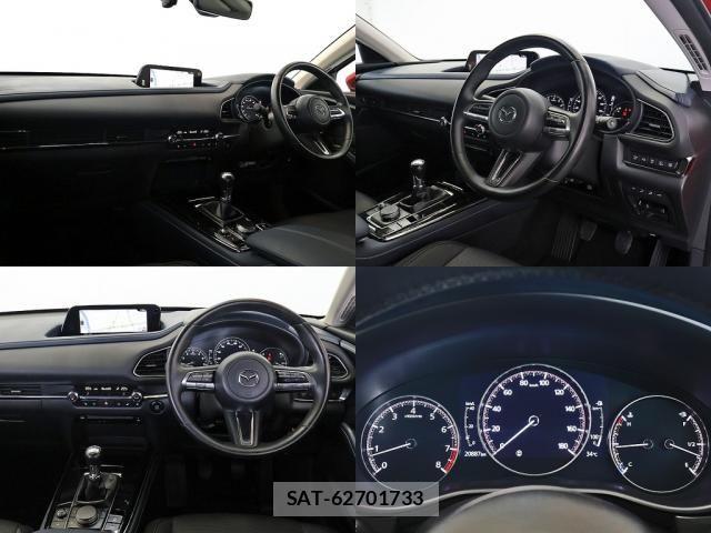 Mazda CX-30 2020-07 8129584-18