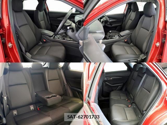 Mazda CX-30 2020-07 8129584-19