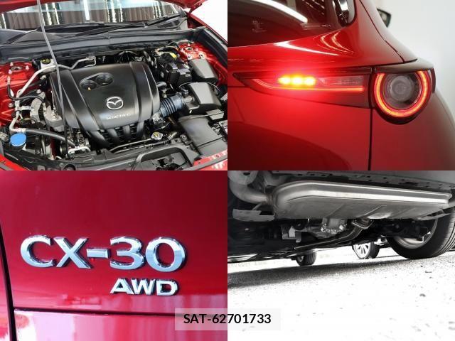 Mazda CX-30 2020-07 8129584-2