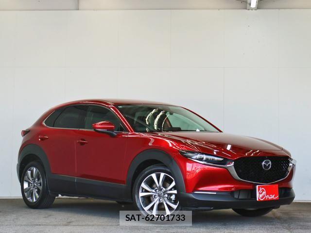 Mazda CX-30 2020-07 8129584-8