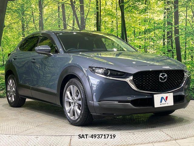 Mazda CX-30 2020-01 8129586-16