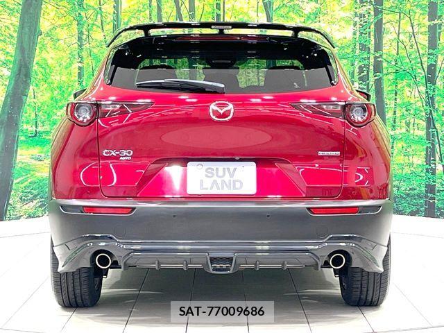 Mazda CX-30 2019-10 8129585-15