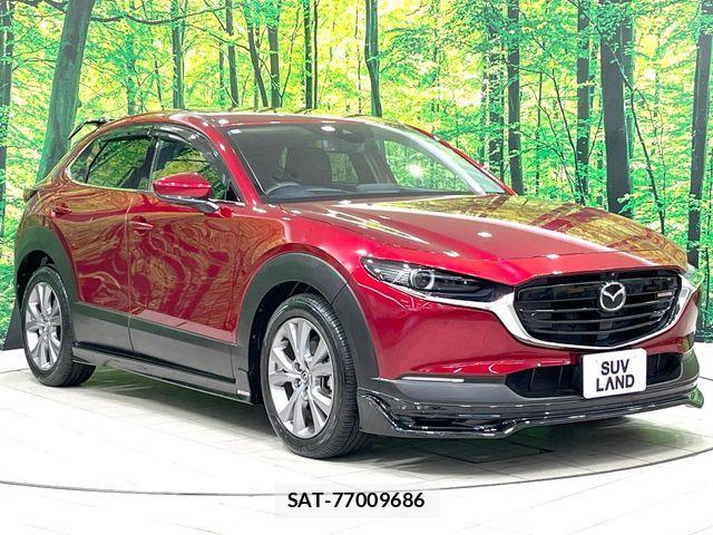 Mazda CX-30 2019-10 8129585-16