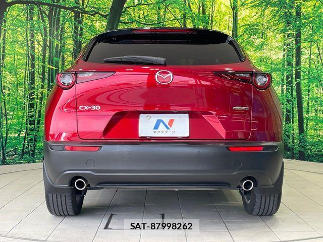 Mazda CX-30 2022-01 8129579-14