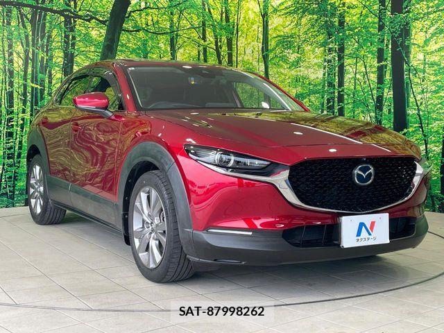 Mazda CX-30 2022-01 8129579-15