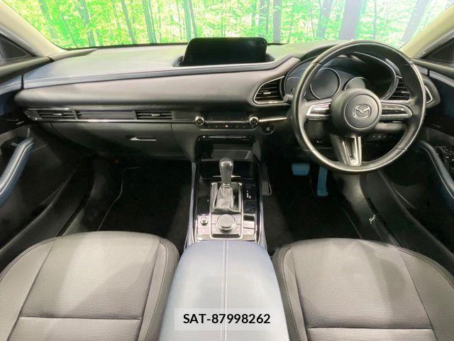 Mazda CX-30 2022-01 8129579-1