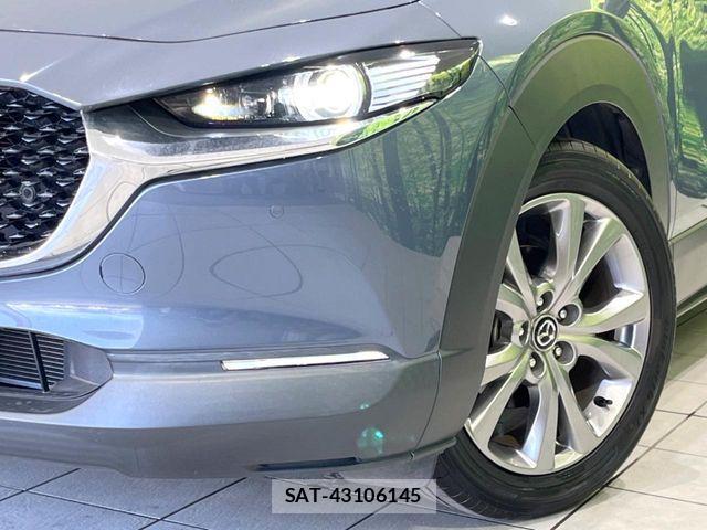 Mazda CX-30 2020-04 8145652-11