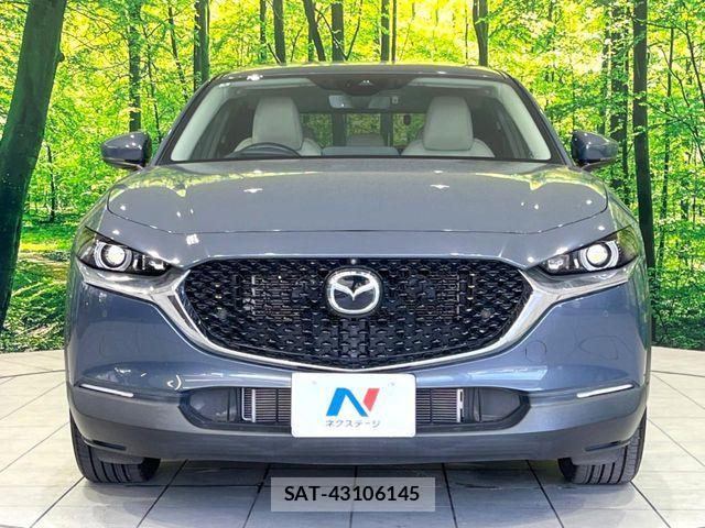 Mazda CX-30 2020-04 8145652-13