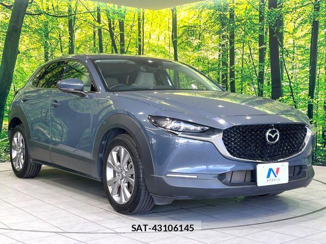 Mazda CX-30 2020-04 8145652-15