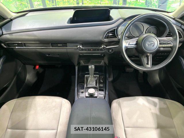 Mazda CX-30 2020-04 8145652-1