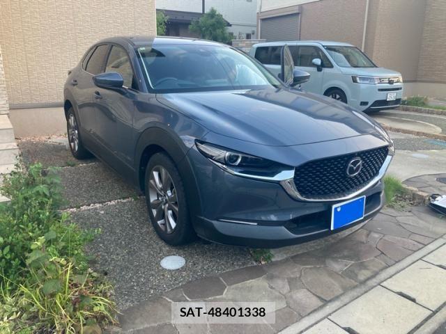 Mazda CX-30 2020-10 8145647-0