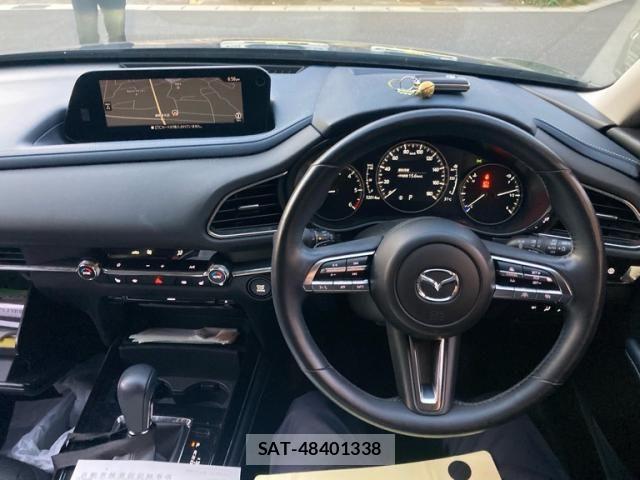 Mazda CX-30 2020-10 8145647-17