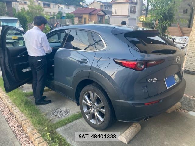 Mazda CX-30 2020-10 8145647-1