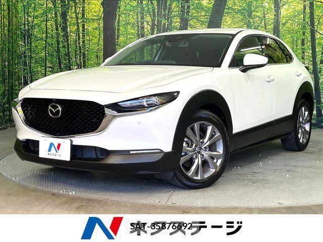 Mazda CX-30 2021-02 8158241-0