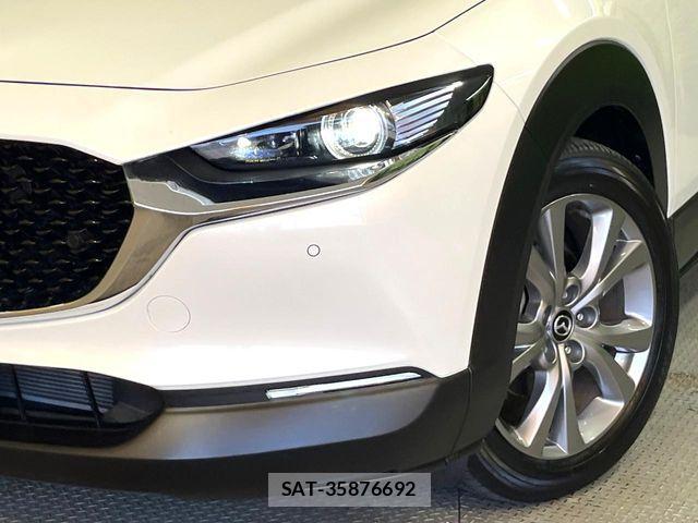 Mazda CX-30 2021-02 8158241-12