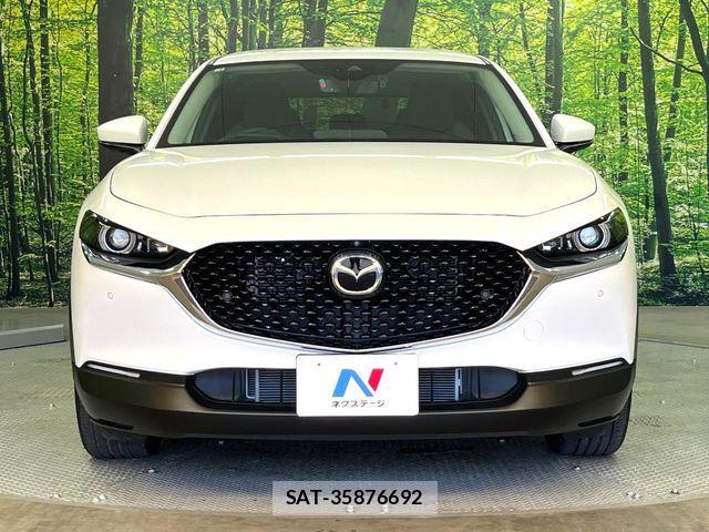Mazda CX-30 2021-02 8158241-14