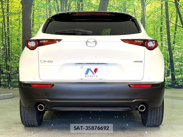 Mazda CX-30 2021-02 8158241-15
