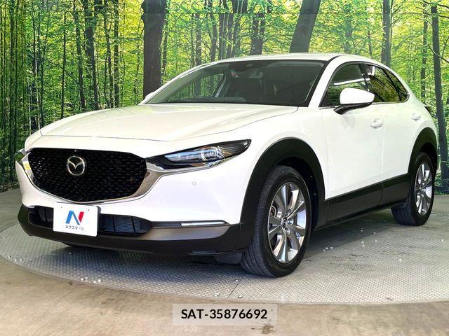 Mazda CX-30 2021-02 8158241-16
