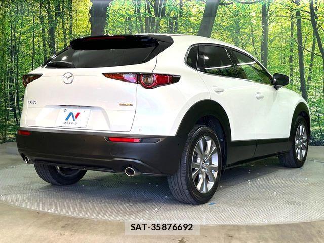 Mazda CX-30 2021-02 8158241-17