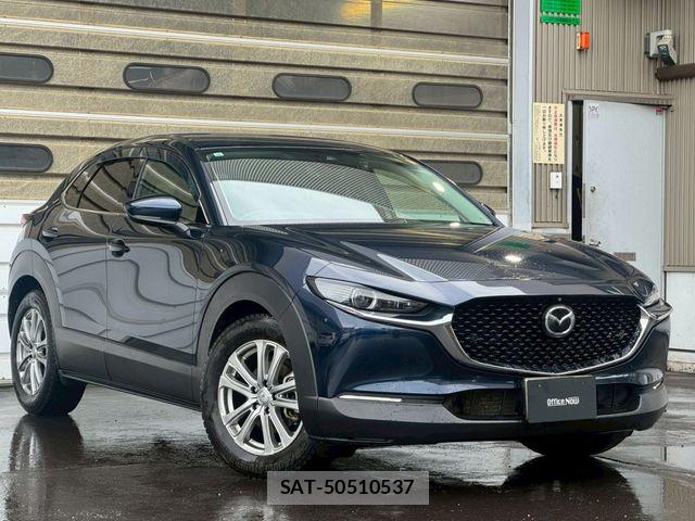 Mazda CX-30 2019-10 8207127-1