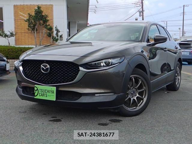 Mazda CX-30 2020-11 8207119-0