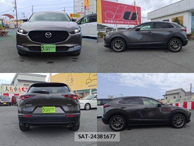 Mazda CX-30 2020-11 8207119-3