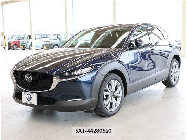 Mazda CX-30 2021-07 8207120-0