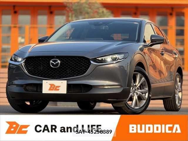 Mazda CX-30 2020-04 8207123-0