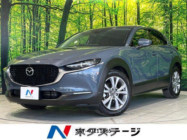 Mazda CX-30 2020-03 8207122-0